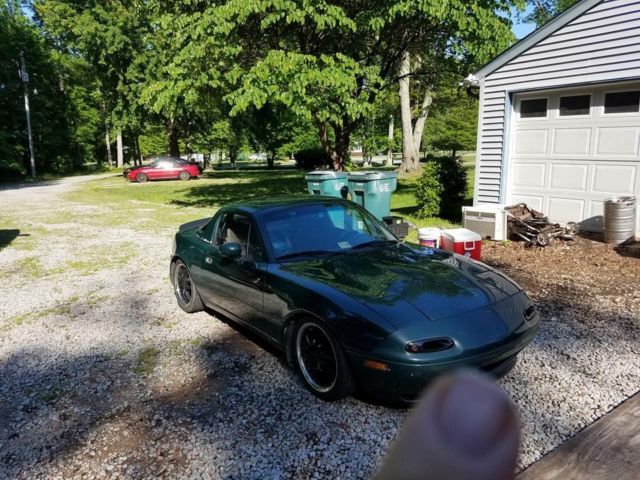 1991 Mazda MX-5 Miata Roadster - photo 7