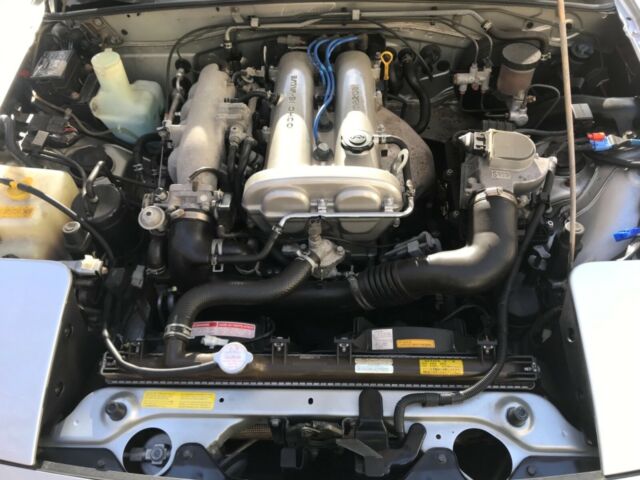 1991 Mazda MX-5 Miata A-Package - photo 10