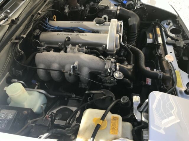 1991 Mazda MX-5 Miata A-Package - photo 12