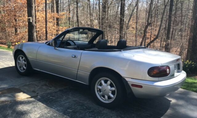 1991 Mazda MX-5 Miata A-Package - photo 3