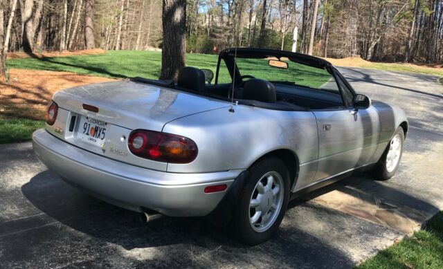 1991 Mazda MX-5 Miata A-Package - photo 4