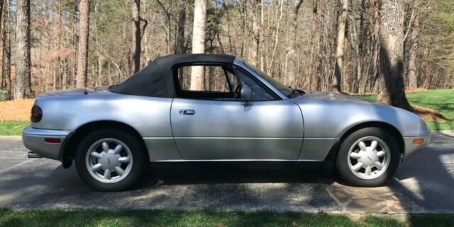 1991 Mazda MX-5 Miata A-Package - photo 7
