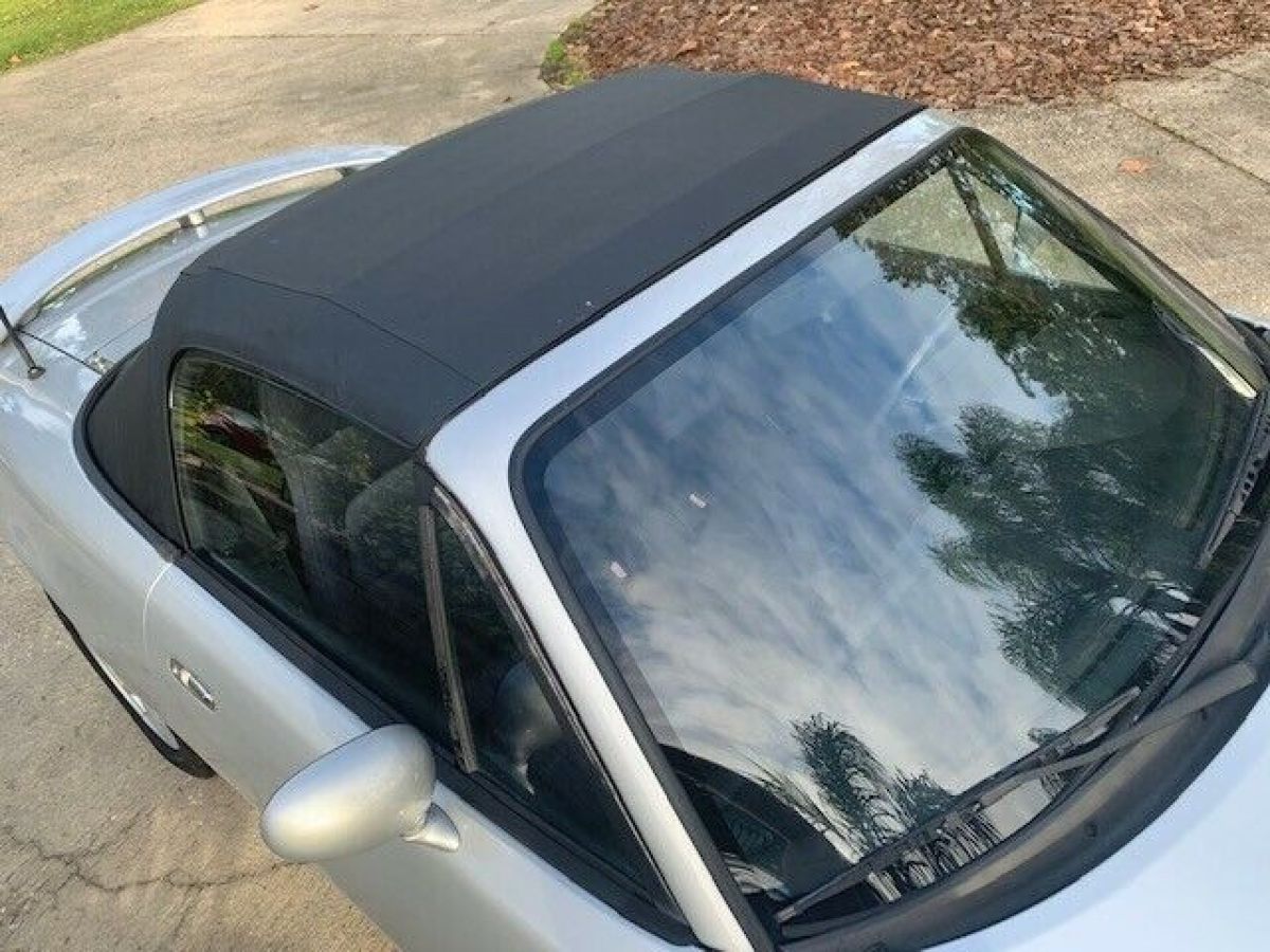 1991 Mazda MX-5 Miata - photo 11
