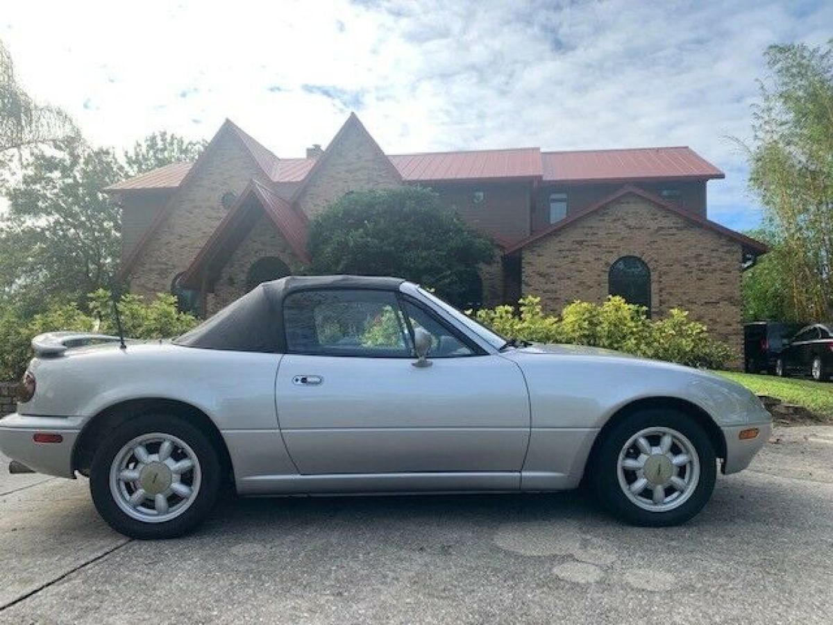 1991 Mazda MX-5 Miata - photo 13