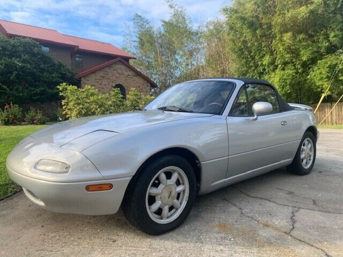 1991 Mazda MX-5 Miata - photo 5