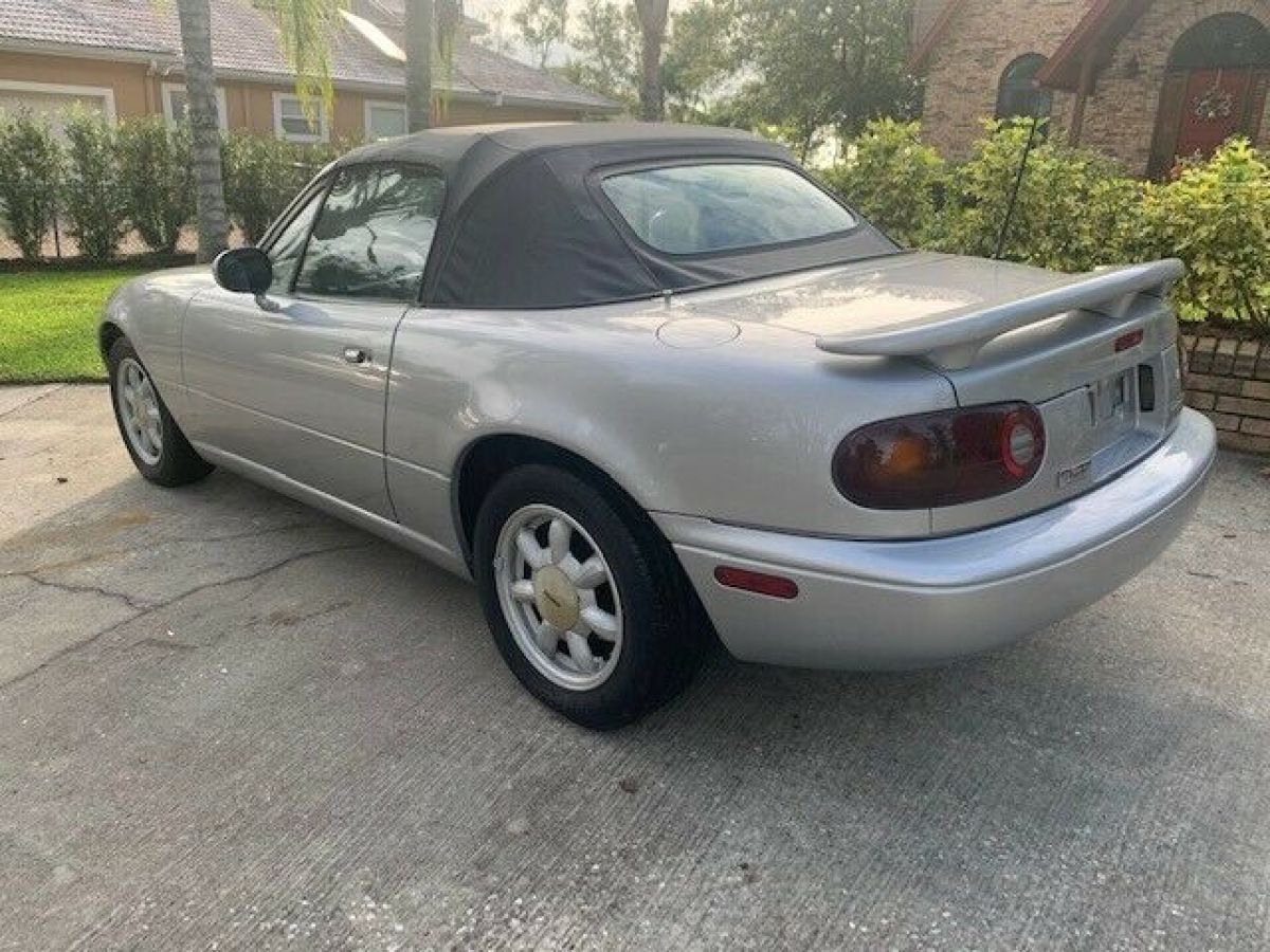 1991 Mazda MX-5 Miata - photo 7