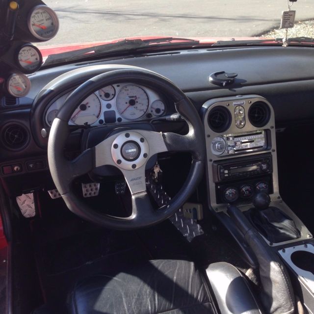 1991 Mazda MX-5 Miata Custom - photo 10