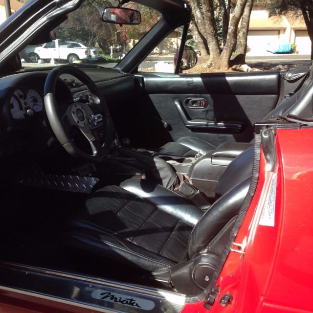 1991 Mazda MX-5 Miata Custom - photo 2