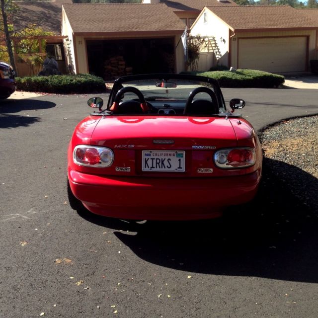 1991 Mazda MX-5 Miata Custom - photo 6