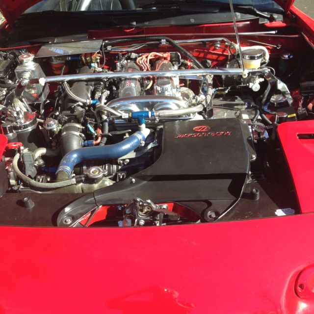 1991 Mazda MX-5 Miata Custom - photo 7