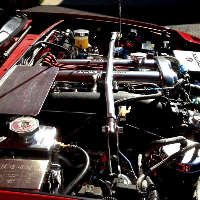 1991 Mazda MX-5 Miata Custom - photo 8