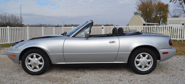 1991 Mazda MX-5 Miata Special Edition - photo 10