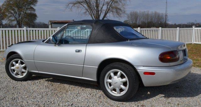 1991 Mazda MX-5 Miata Special Edition - photo 5