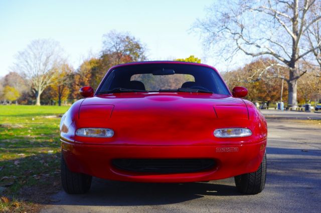 1991 Mazda MX-5 Miata - photo 4