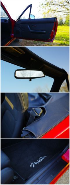 1991 Mazda MX-5 Miata - photo 11