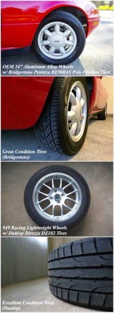 1991 Mazda MX-5 Miata - photo 12