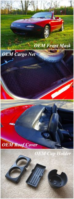 1991 Mazda MX-5 Miata - photo 13