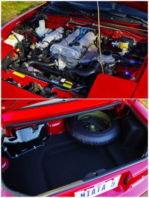 1991 Mazda MX-5 Miata - photo 4
