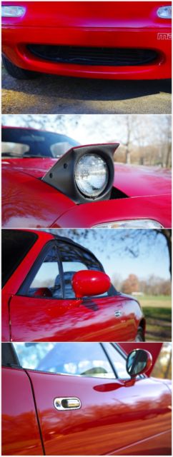 1991 Mazda MX-5 Miata - photo 5
