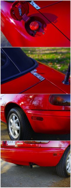 1991 Mazda MX-5 Miata - photo 6