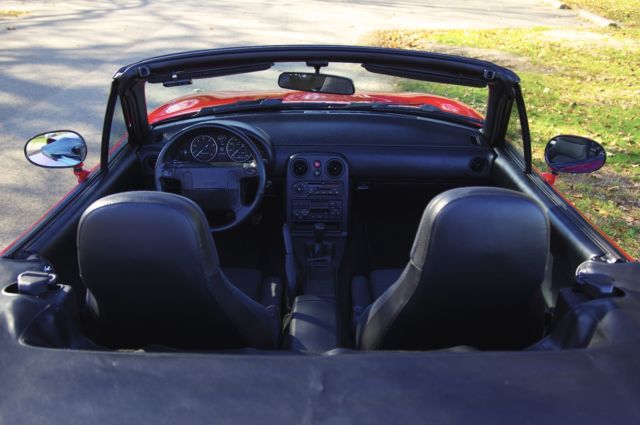 1991 Mazda MX-5 Miata - photo 7