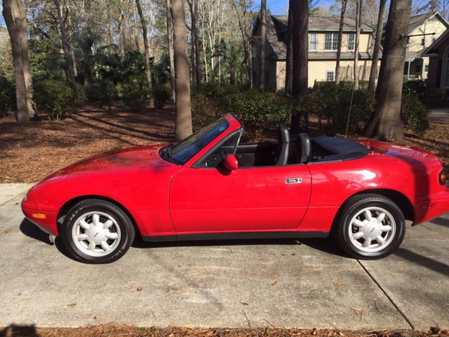 1991 Mazda MX-5 Miata