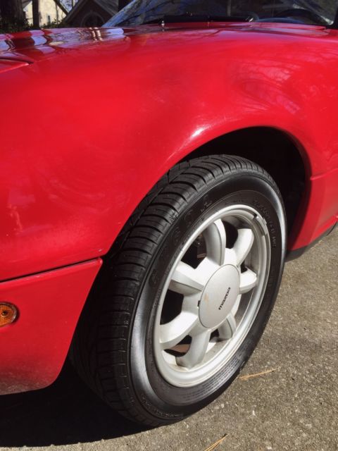 1991 Mazda MX-5 Miata - photo 10