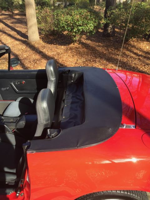1991 Mazda MX-5 Miata - photo 12