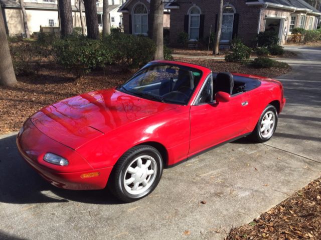 1991 Mazda MX-5 Miata - photo 2