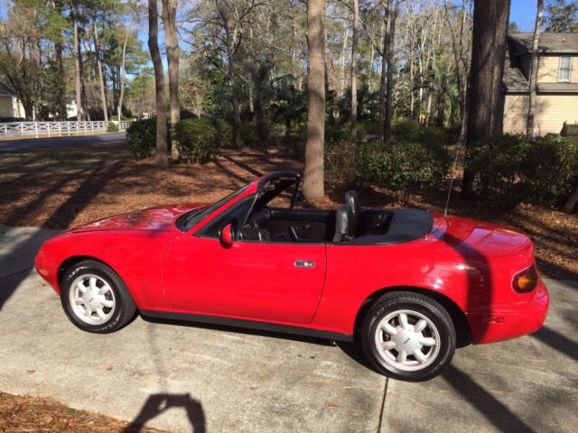 1991 Mazda MX-5 Miata - photo 3