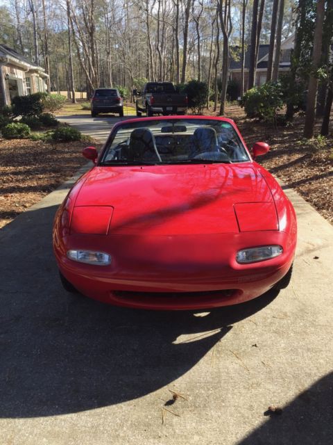 1991 Mazda MX-5 Miata - photo 5
