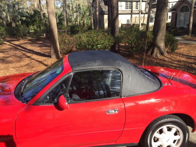 1991 Mazda MX-5 Miata - photo 6