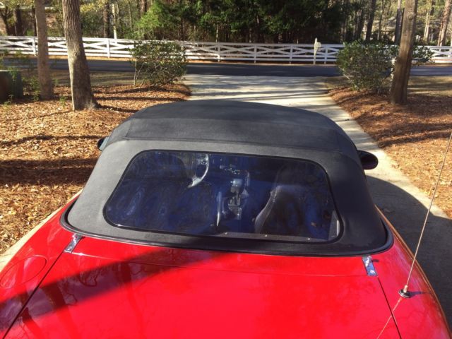 1991 Mazda MX-5 Miata - photo 7