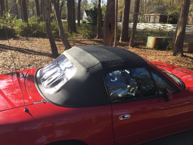 1991 Mazda MX-5 Miata - photo 8