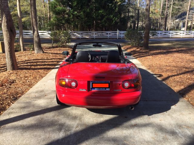 1991 Mazda MX-5 Miata - photo 9