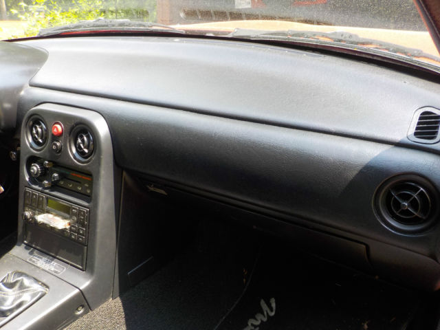 1991 Mazda MX-5 Miata MX-5 - photo 11