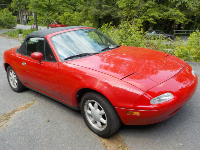1991 Mazda MX-5 Miata MX-5 - photo 2