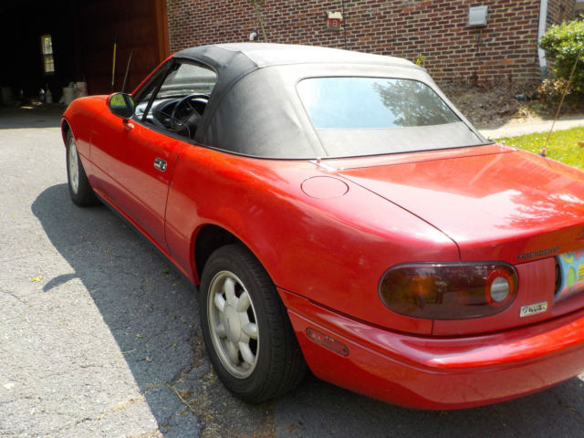 1991 Mazda MX-5 Miata MX-5 - photo 3