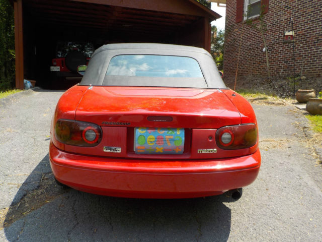 1991 Mazda MX-5 Miata MX-5 - photo 5
