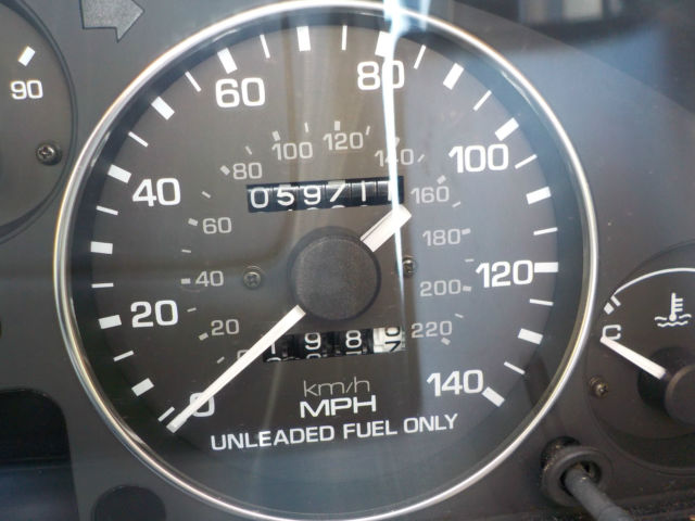 1991 Mazda MX-5 Miata MX-5 - photo 6