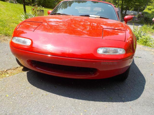 1991 Mazda MX-5 Miata MX-5 - photo 7