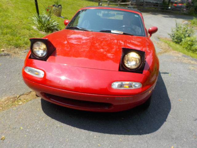 1991 Mazda MX-5 Miata MX-5 - photo 8