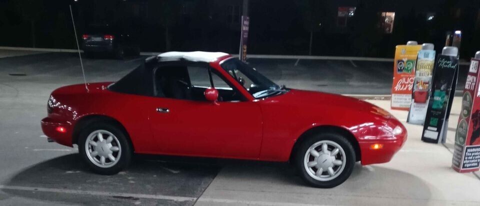 1991 Mazda MX-5 Miata - photo 7