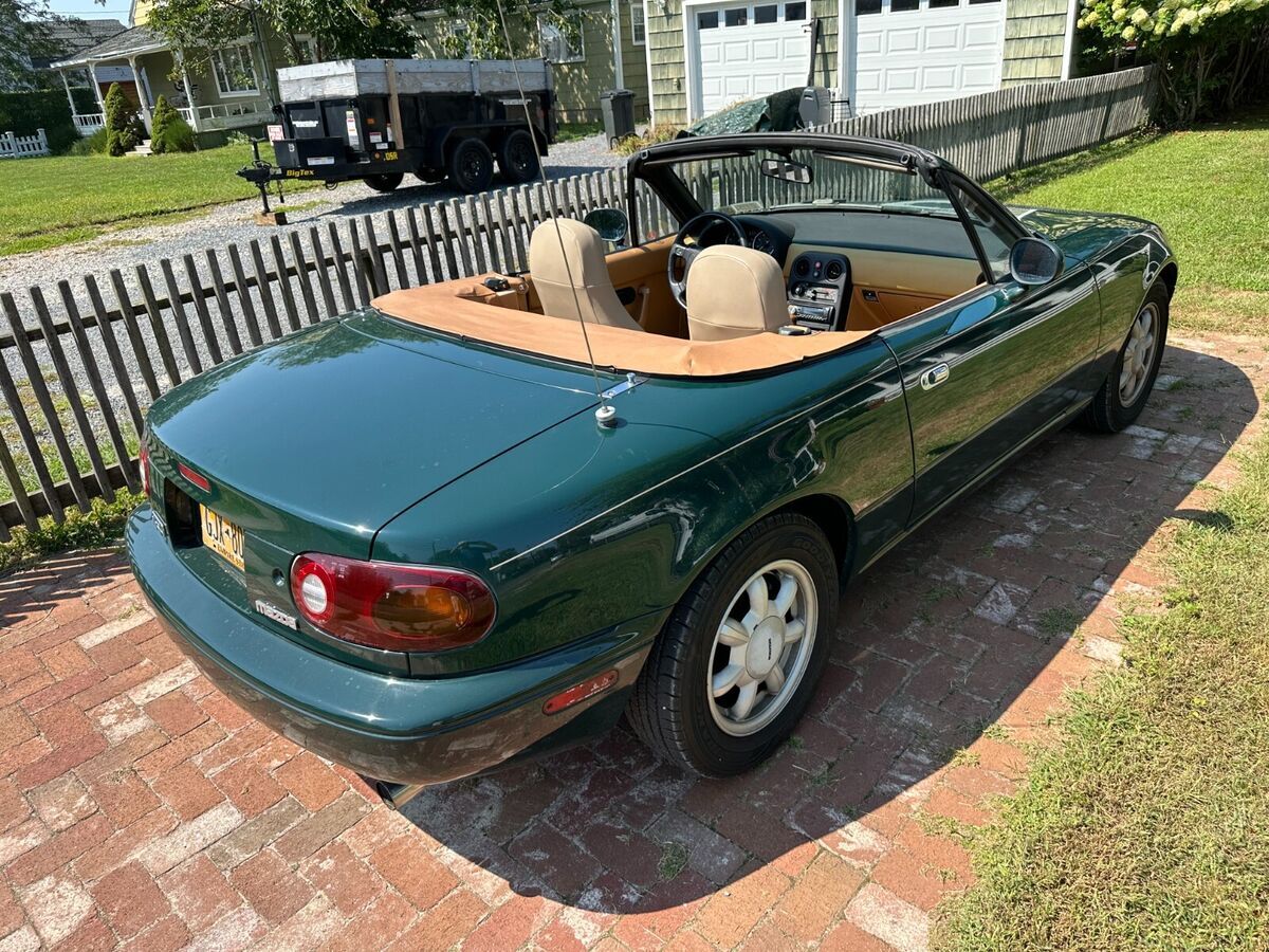 1991 Mazda MX-5 Miata - photo 10
