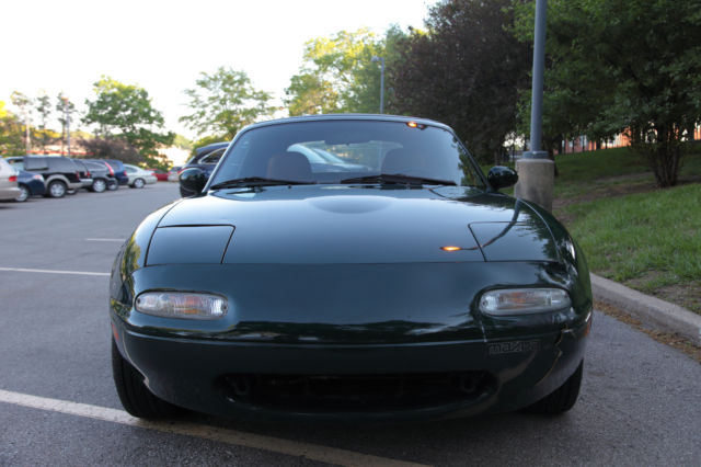 1991 Mazda MX-5 Miata Special Edition - photo 3