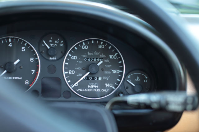1991 Mazda MX-5 Miata Special Edition - photo 4