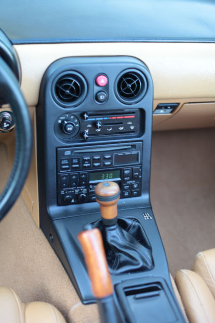 1991 Mazda MX-5 Miata Special Edition - photo 9