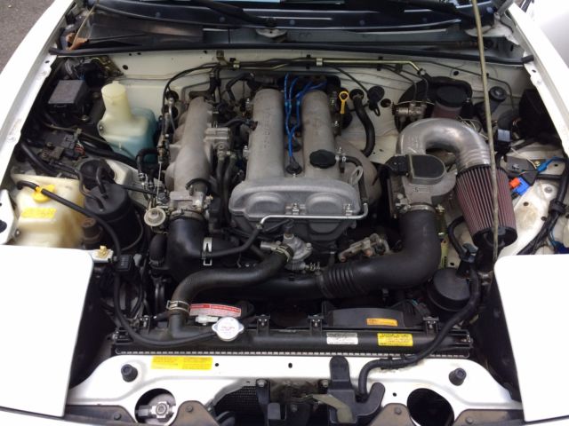 1991 Mazda MX-5 Miata - photo 11