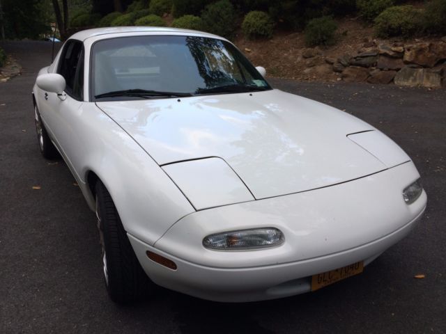 1991 Mazda MX-5 Miata - photo 2