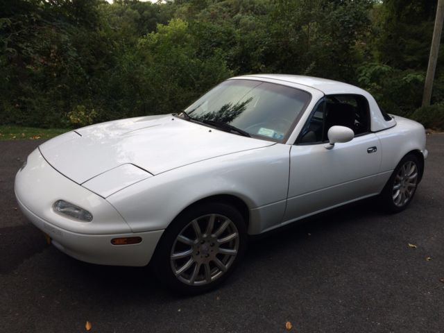 1991 Mazda MX-5 Miata - photo 3